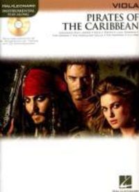 Bild vom Artikel Pirates of the Caribbean: For Viola [With CD] vom Autor 