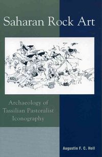 Produktbild: Saharan Rock Art