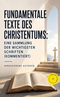 Produktbild: Fundamentale Texte des Christentums: Eine Sammlung der wichtigsten Schriften (Kommentiert)