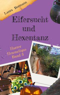 Produktbild: Eifersucht und Hexentanz
