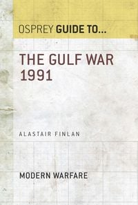 Produktbild: The Gulf War 1991