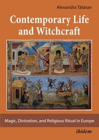 Produktbild: Contemporary Life and Witchcraft.