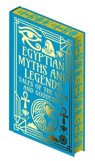 Produktbild: Egyptian Myths and Legends