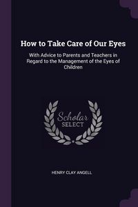 Produktbild: Ht Take Care Of Our Eyes
