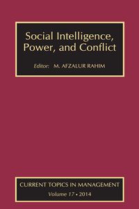 Produktbild: Social Intelligence, Power, and Conflict
