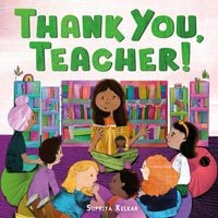 Produktbild: Thank You, Teacher!