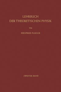Produktbild: Lehrbuch der Theoretischen Physik