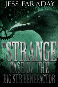 Produktbild: The Strange Case of the Big Sur Benefactor