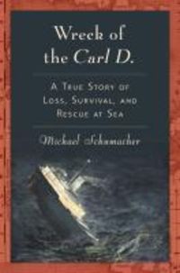 Produktbild: Wreck of the Carl D.