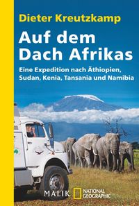 Bild vom Artikel Auf dem Dach Afrikas vom Autor Dieter Kreutzkamp