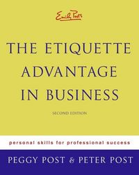 Produktbild: Emily Posts The Etiquette Adva