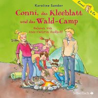 Produktbild: Conni & Co 14: Conni, das Kleeblatt und das Wald-Camp