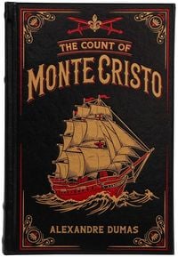 Produktbild: The Count of Monte Cristo (Deluxe Leatherbound Edition)