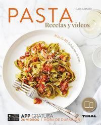 Produktbild: Pasta, recetas y v&iacute;deos