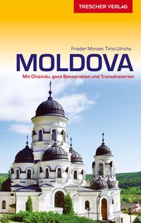 Bild vom Artikel TRESCHER Reiseführer Moldova vom Autor Frieder Monzer