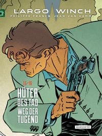 Produktbild: Largo Winch &ndash; Doppelband