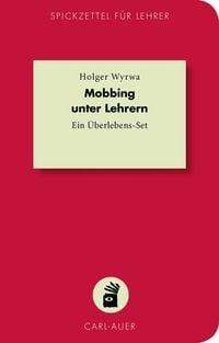 Produktbild: Mobbing unter Lehrern