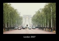Produktbild: London 2027 Fotokalender DIN A3