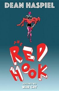 Produktbild: The Red Hook Volume 2: War Cry
