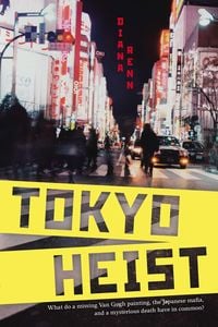 Produktbild: Tokyo Heist