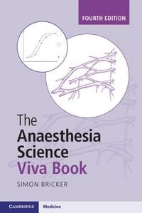 Produktbild: The Anaesthesia Science Viva Book