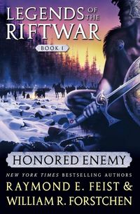 Produktbild: Honored Enemy