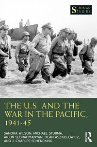 Produktbild: The U.S. and the War in the Pacific, 1941-45