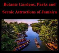 Produktbild: Botanic Gardens, Parks and Scenic Attractions of Jamaica