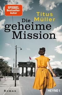 Produktbild: Die geheime Mission