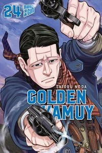 Produktbild: Golden Kamuy 24