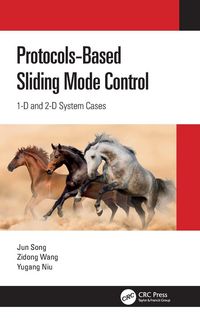 Produktbild: Protocol-Based Sliding Mode Control