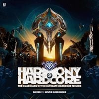 Bild vom Artikel Harmony Of Hardcore 2024 - Mix By Never Surrender vom Autor Various