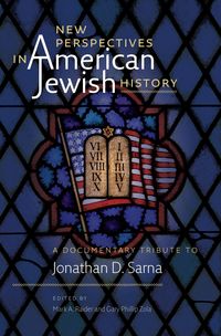 Produktbild: New Perspectives in American Jewish History