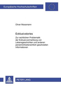 Produktbild: Exklusivstories