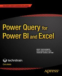 Produktbild: Power Query for Power BI and Excel