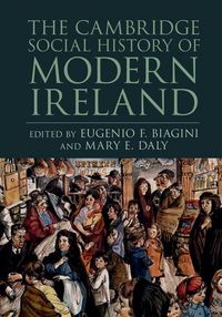 Produktbild: Cambridge Social History of Modern Ireland