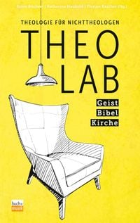 Produktbild: TheoLab Geist. Bibel. Kirche.