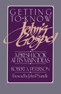 Produktbild: Getting to Know John's Gospel