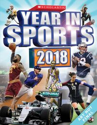 Produktbild: Scholastic Year in Sports-2018
