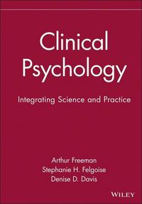 Produktbild: Clinical Psychology