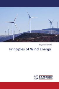 Produktbild: Principles of Wind Energy