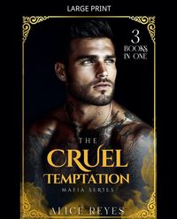 Produktbild: The Cruel Temptation Mafia Series, 3 Books in One!