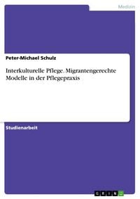 Produktbild: Interkulturelle Pflege