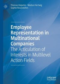 Produktbild: Employee Representation in Multinational Companies
