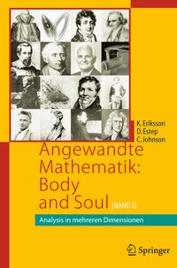 Produktbild: Angewandte Mathematik: Body and Soul