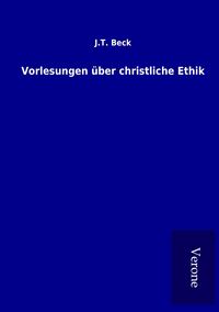 Produktbild: Vorlesungen &uuml;ber christliche Ethik