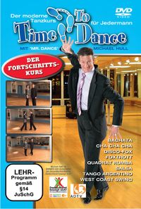 Produktbild: Time To Dance - Der Fortschrittskurs