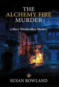 Produktbild: The Alchemy Fire Murder