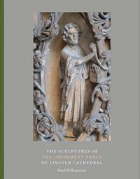 Produktbild: The Sculptures of the Judgement Porch of Lincoln Cathedral