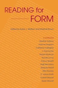Produktbild: Reading for Form